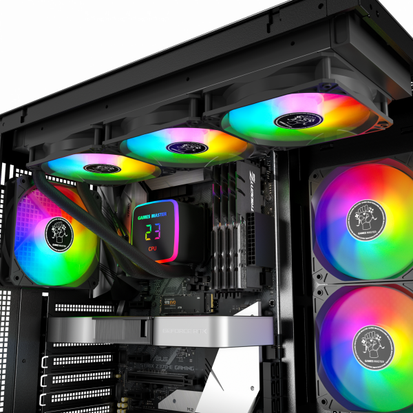COOLER LZ360 COOLER LZ360
